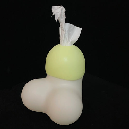 Penis Tissue Box