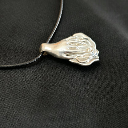 Touch Your Secret Silver