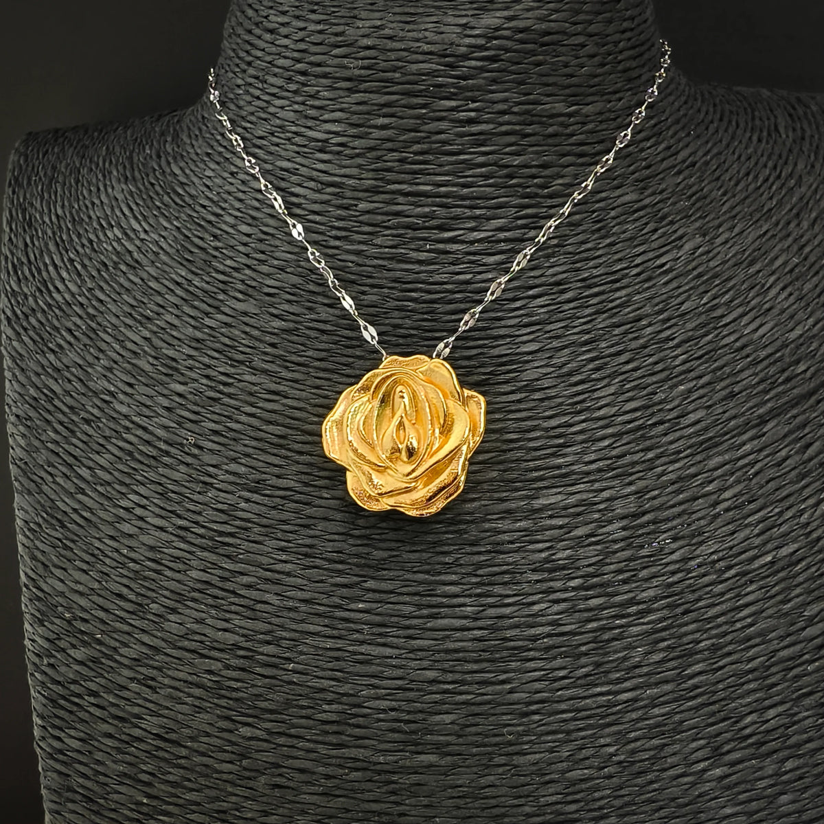 Mystic Rose Necklace 2
