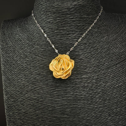 Mystic Rose Necklace 2