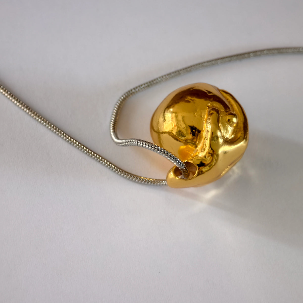 Heart of Surrender Necklace 2
