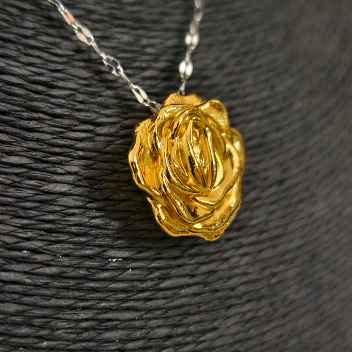 Secret Rose Necklace 3