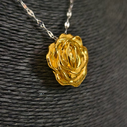 Secret Rose Necklace 3