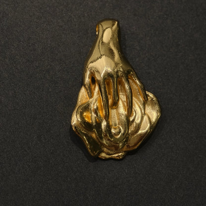 Touch Your Secret Pendant