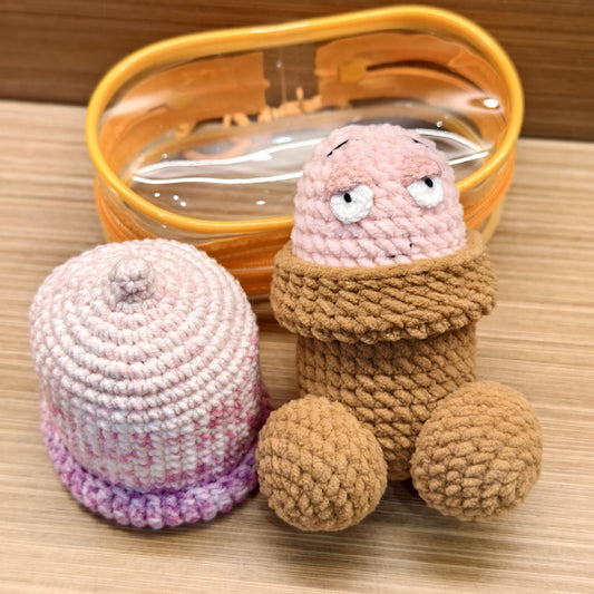 Hilarious Knitted Adult Toy