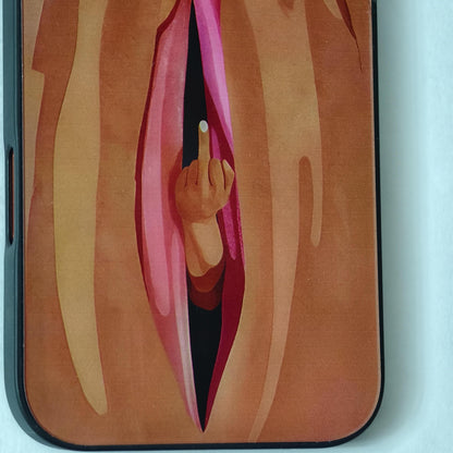 Nude Art iPhone 17 Case