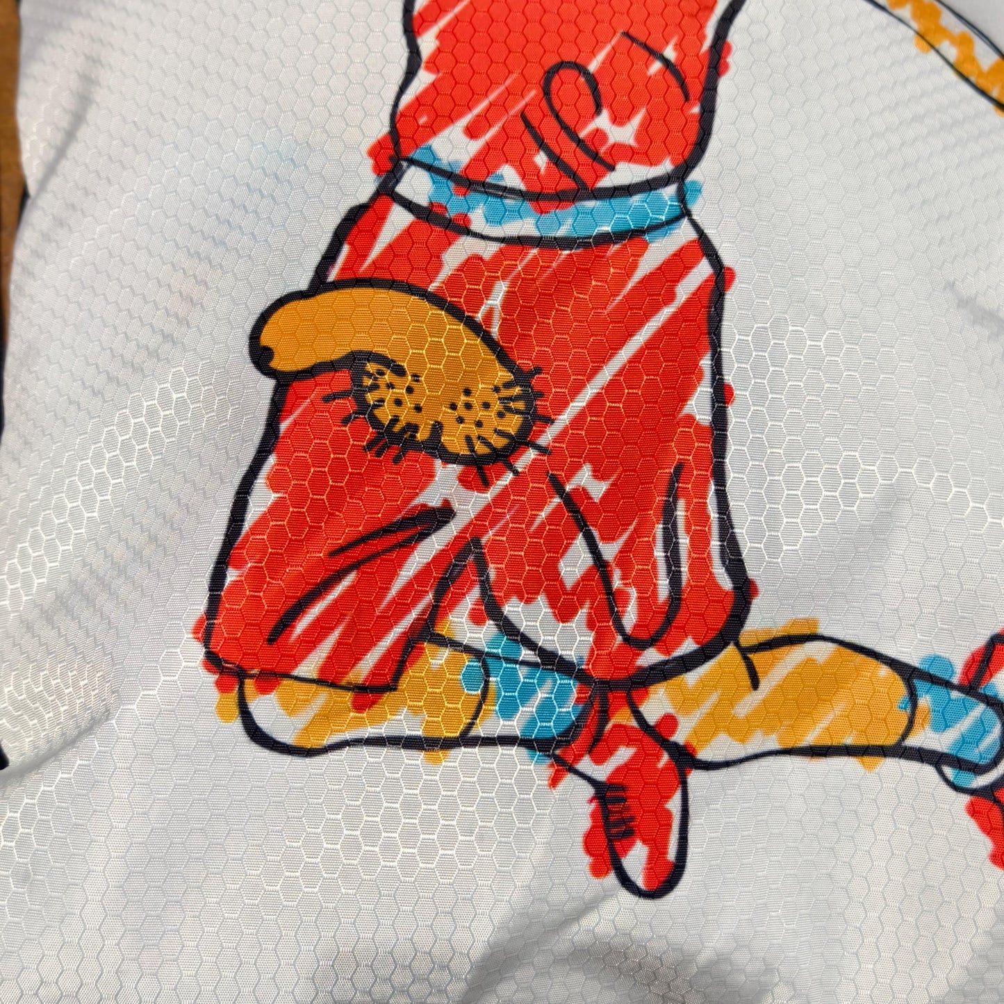 Basketball Drawstring Backpack
