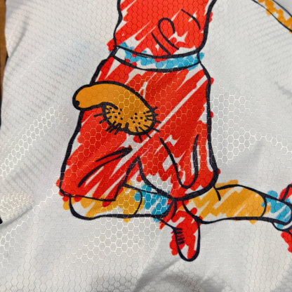 Basketball Drawstring Backpack