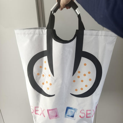 Funny Laundry Bag