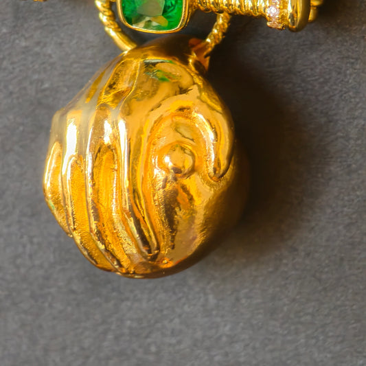 Heart of Surrender Brooch