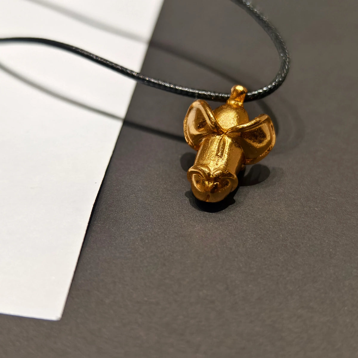 Forbidden Fruit Necklace 2