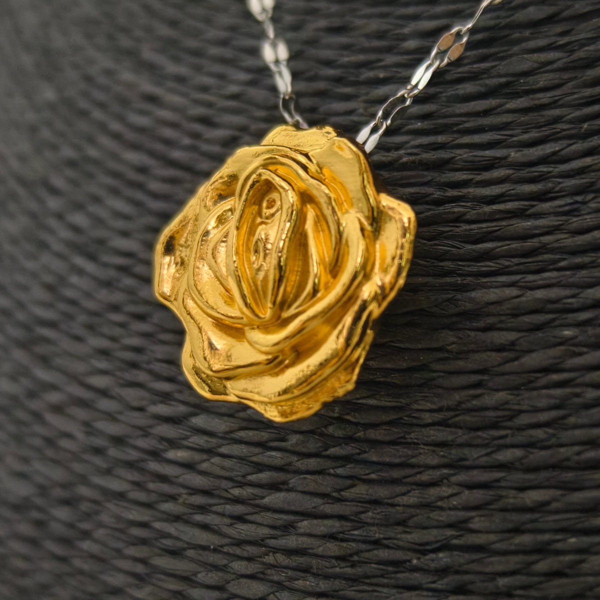 Secret Rose Necklace 3
