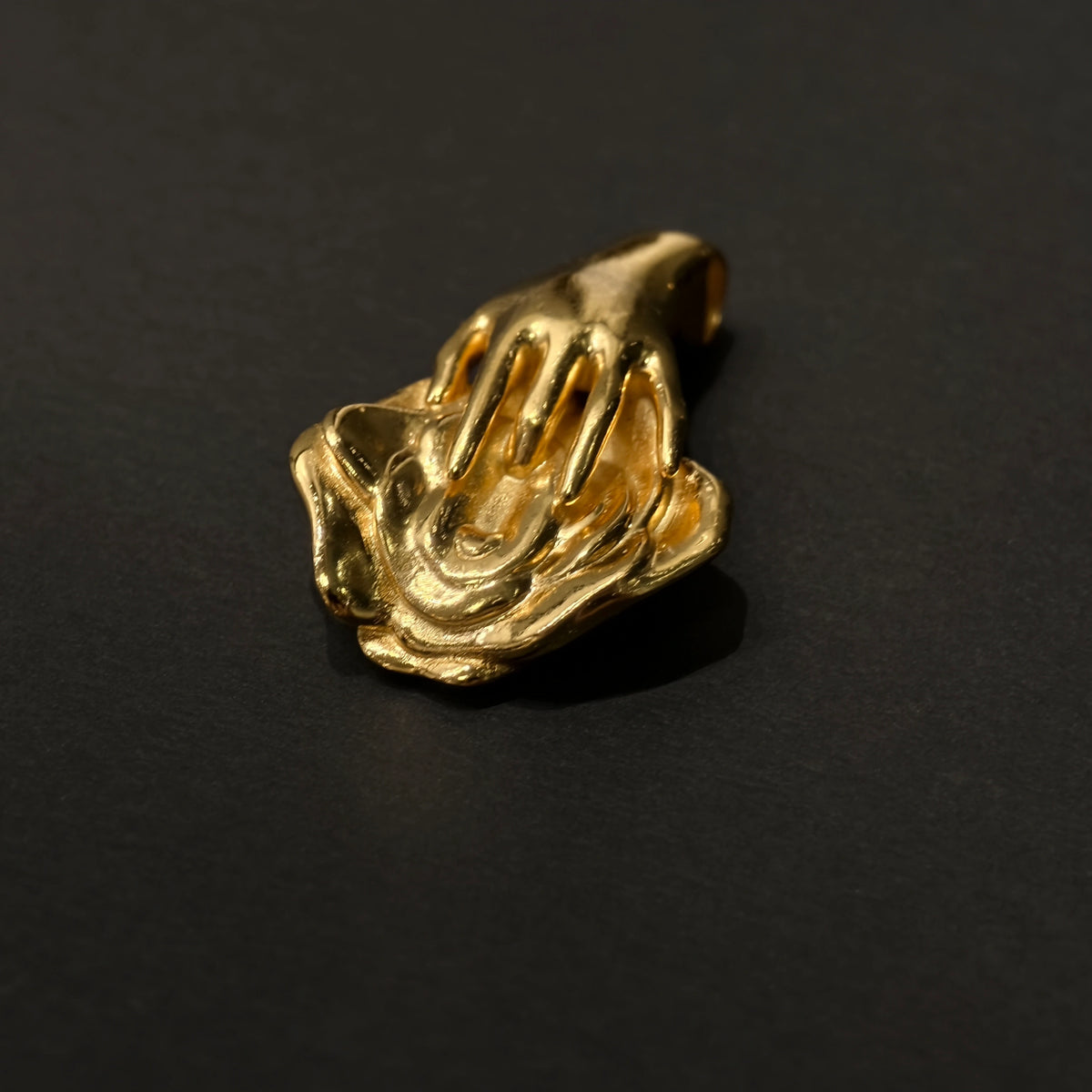 Touch Your Secret Pendant