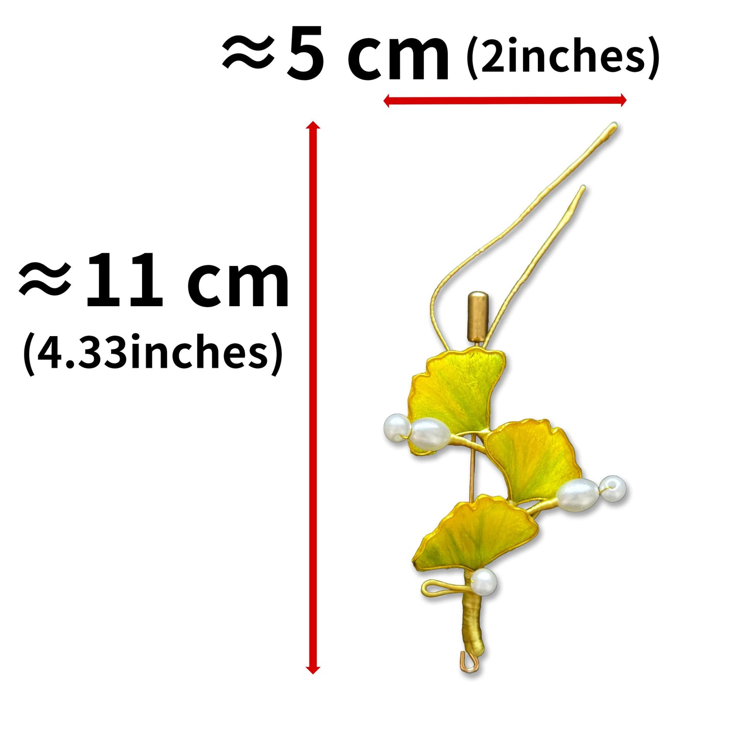 Antique Style Silk Flower Brooch Handmade Floral Brooch Pin for Women