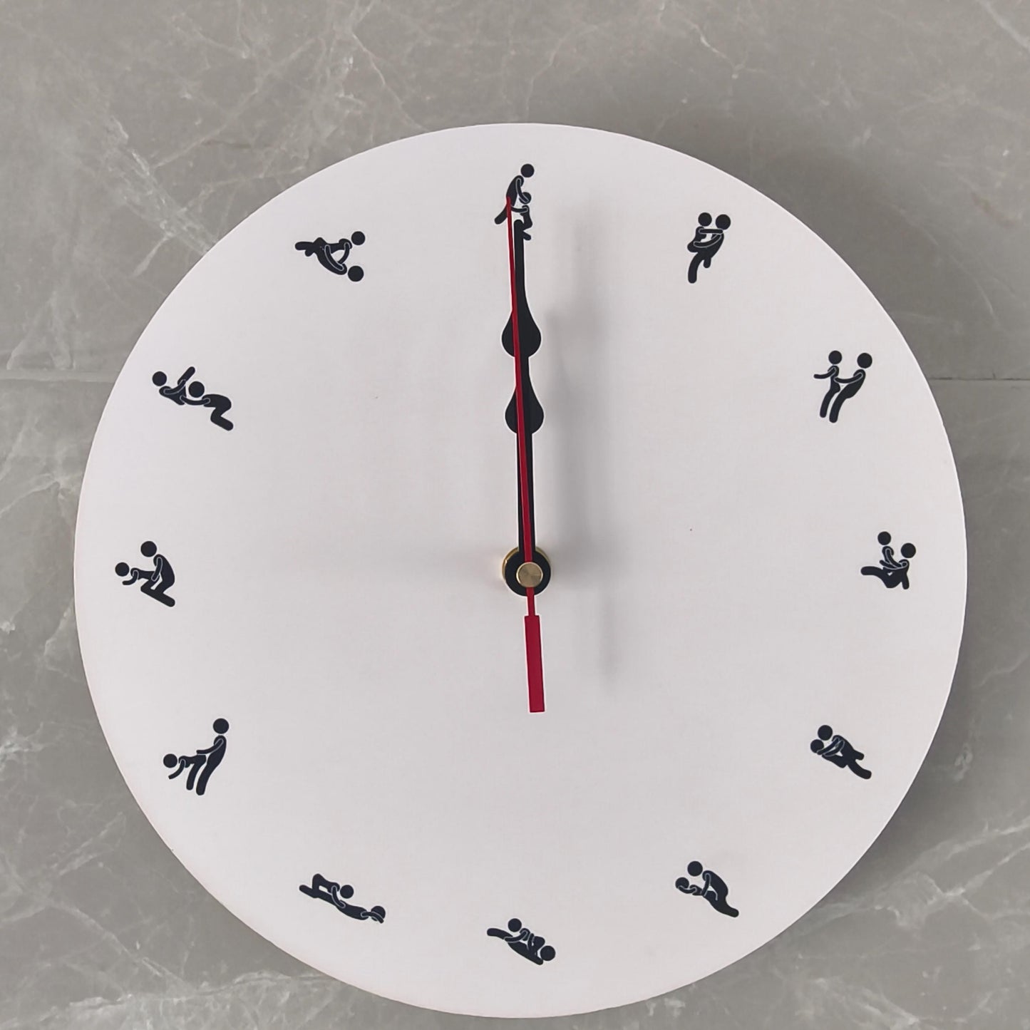 Adult Humor Clock