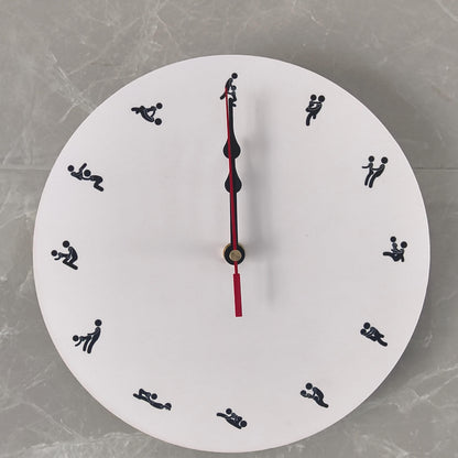 Adult Humor Clock