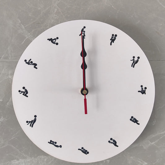 Adult Humor Clock