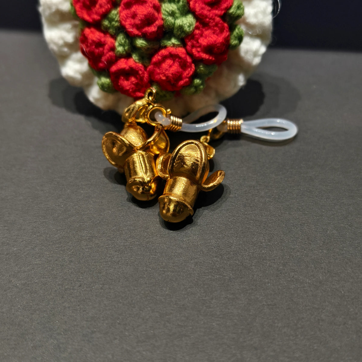 Forbidden Fruit Nipple Jewelry