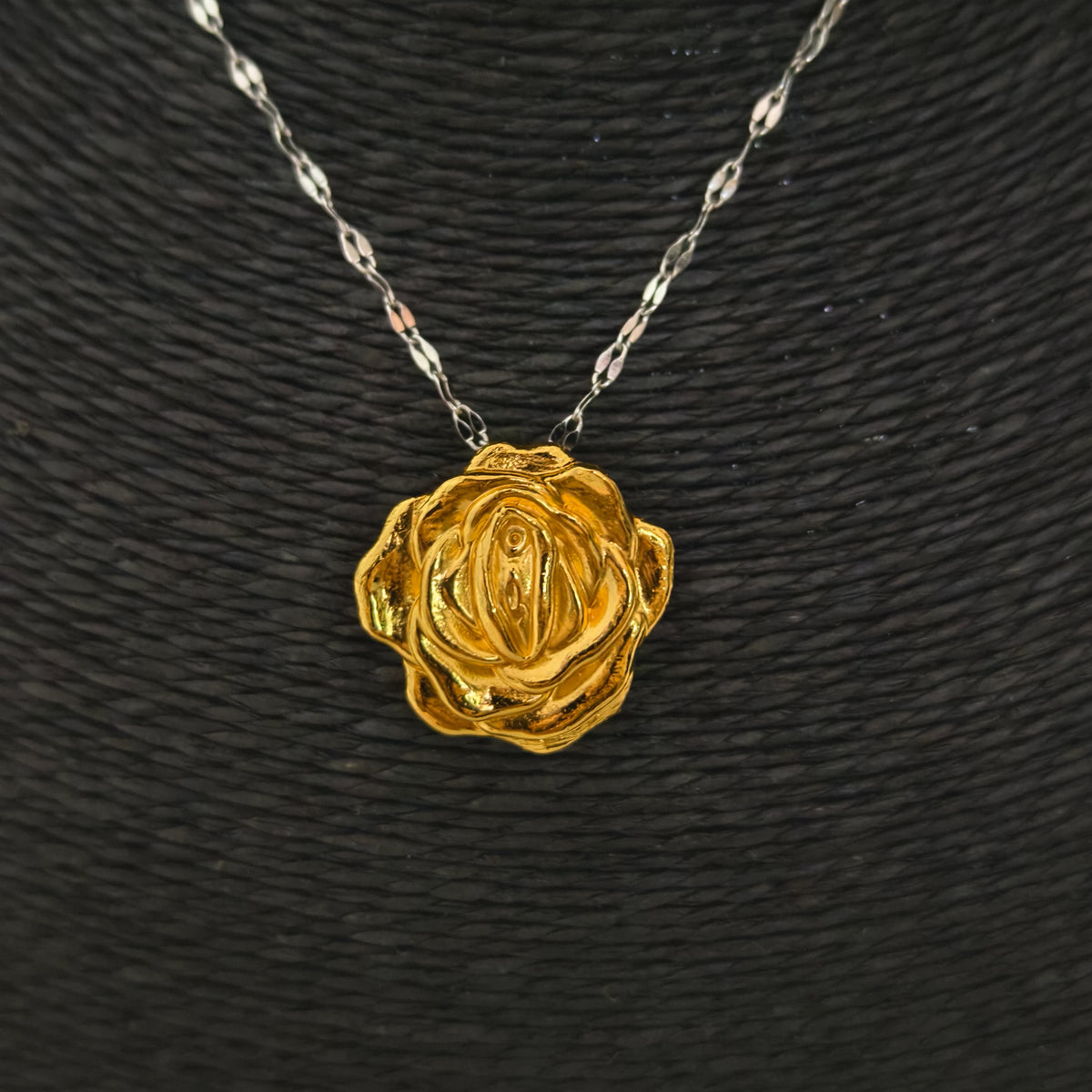Secret Rose Necklace 3