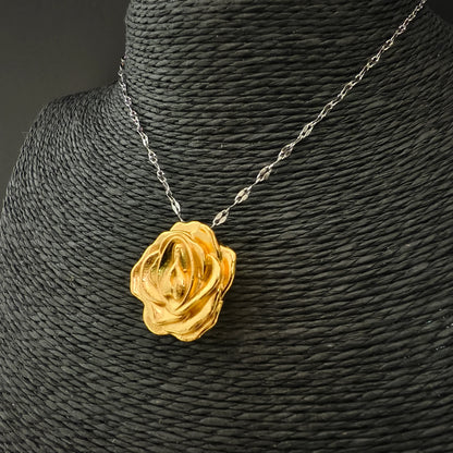 Mystic Rose Necklace 2