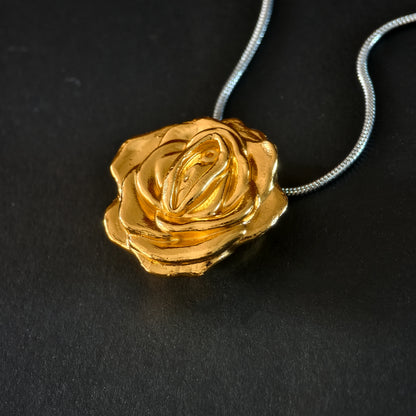 Secret Rose Necklace 2