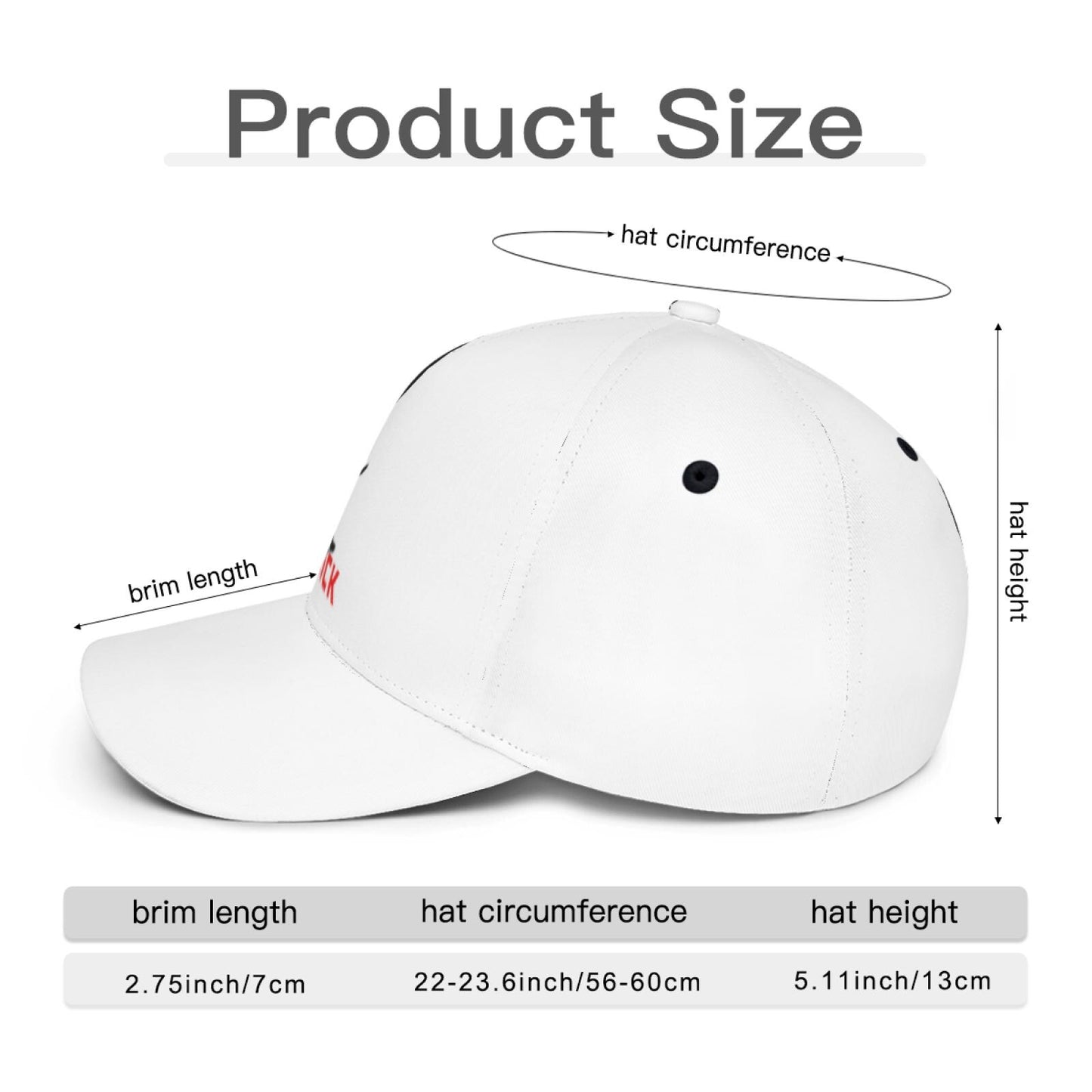 Adult Parody Soccer Cap