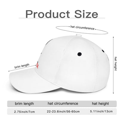 Adult Parody Soccer Cap