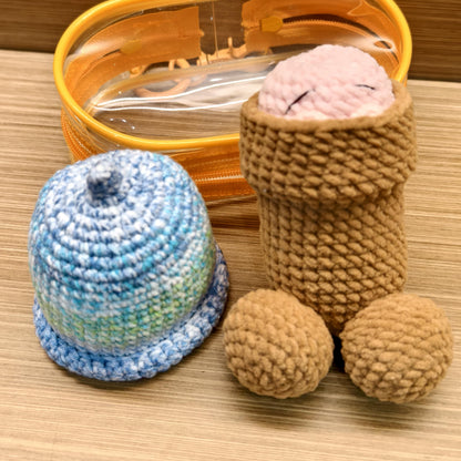 Hilarious Knitted Adult Toy