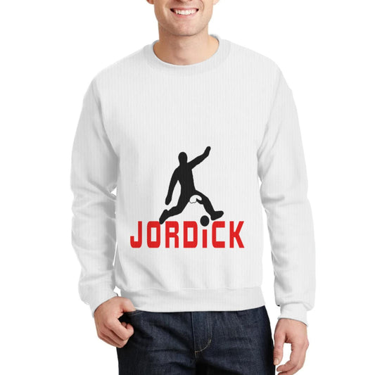 Athlete Art Parody Sweatshirt