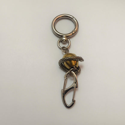Elegant Eden Garden Keychain – Detachable Sexy Female Design for Versatile Pairings