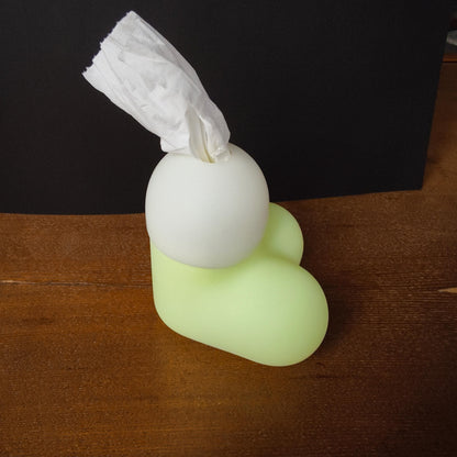 Funny Novelty Tissue Box Cover