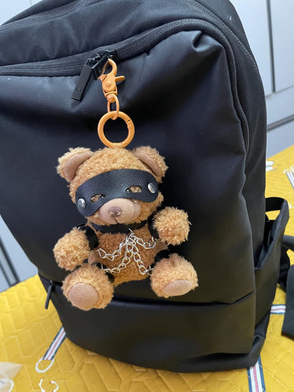 SM Plush Naughty Stuffed Doll