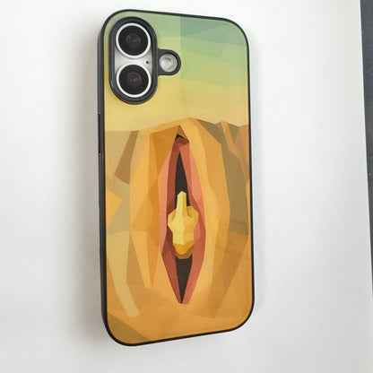 Unique Adult iPhone 17/Pro/Max/Air Case – Creative & Fun Phone Cover