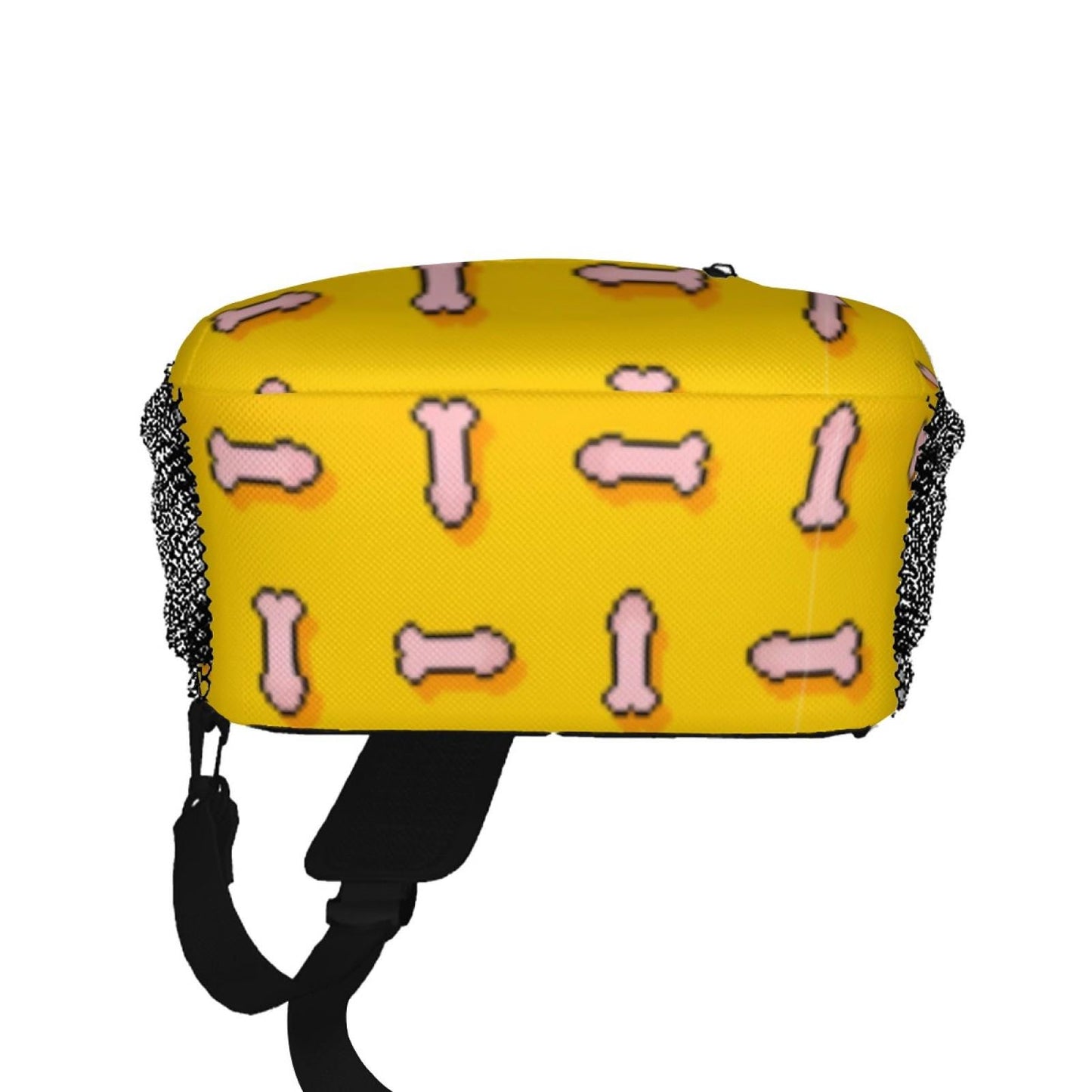 Pixel Penis Sling Bag – Funny Adult Humor Crossbody Bag