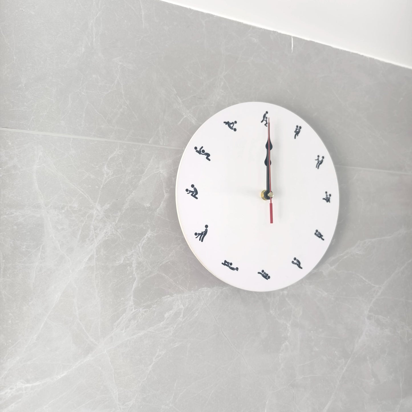 Adult Humor Clock