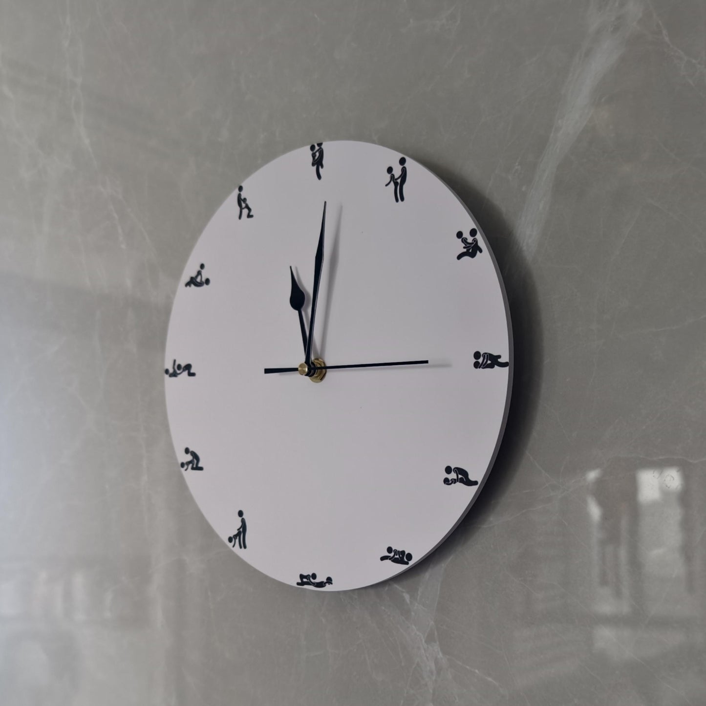 Adult Humor Clock