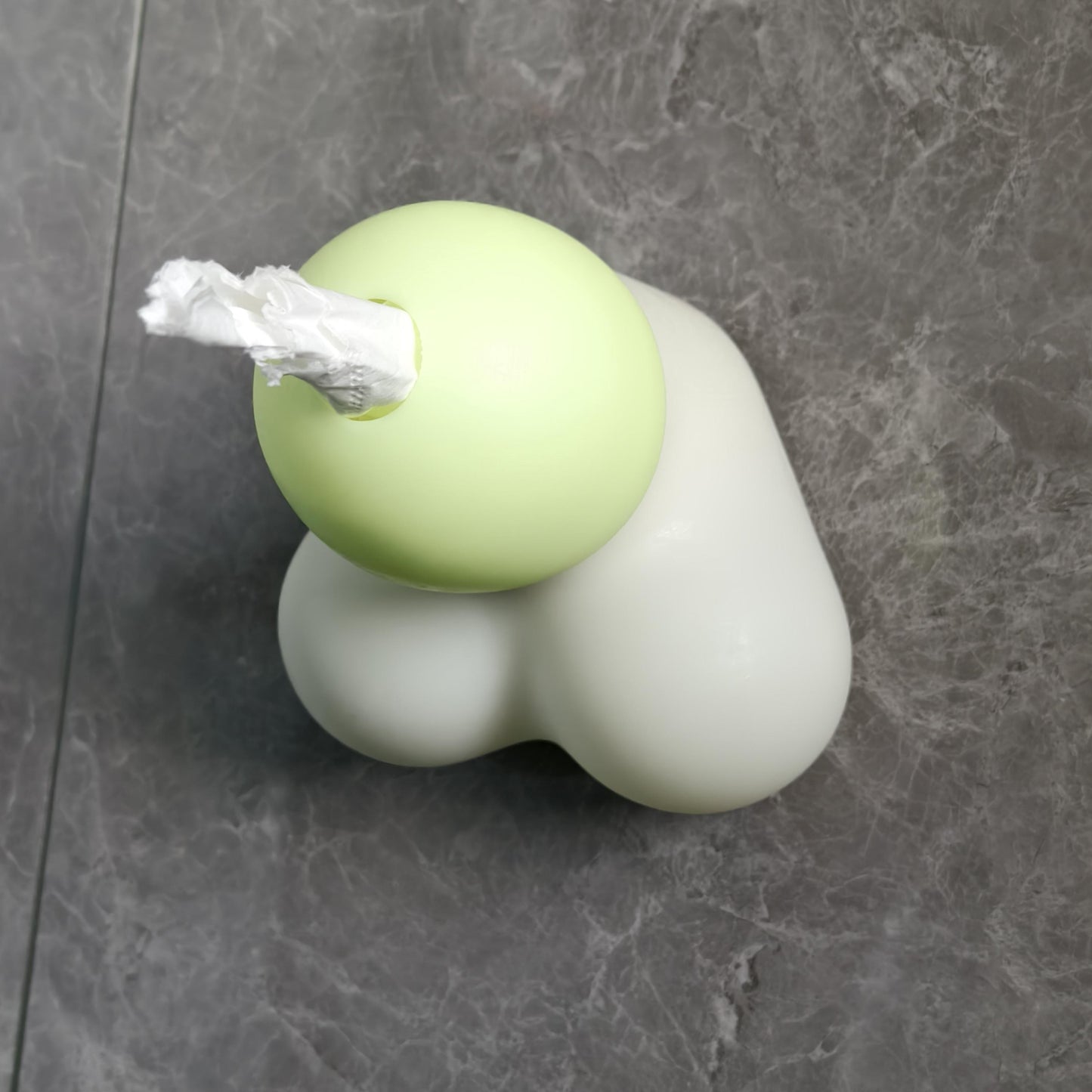 Naughty Penis Tissue Box