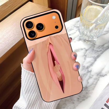Nude Art iPhone 17 Case