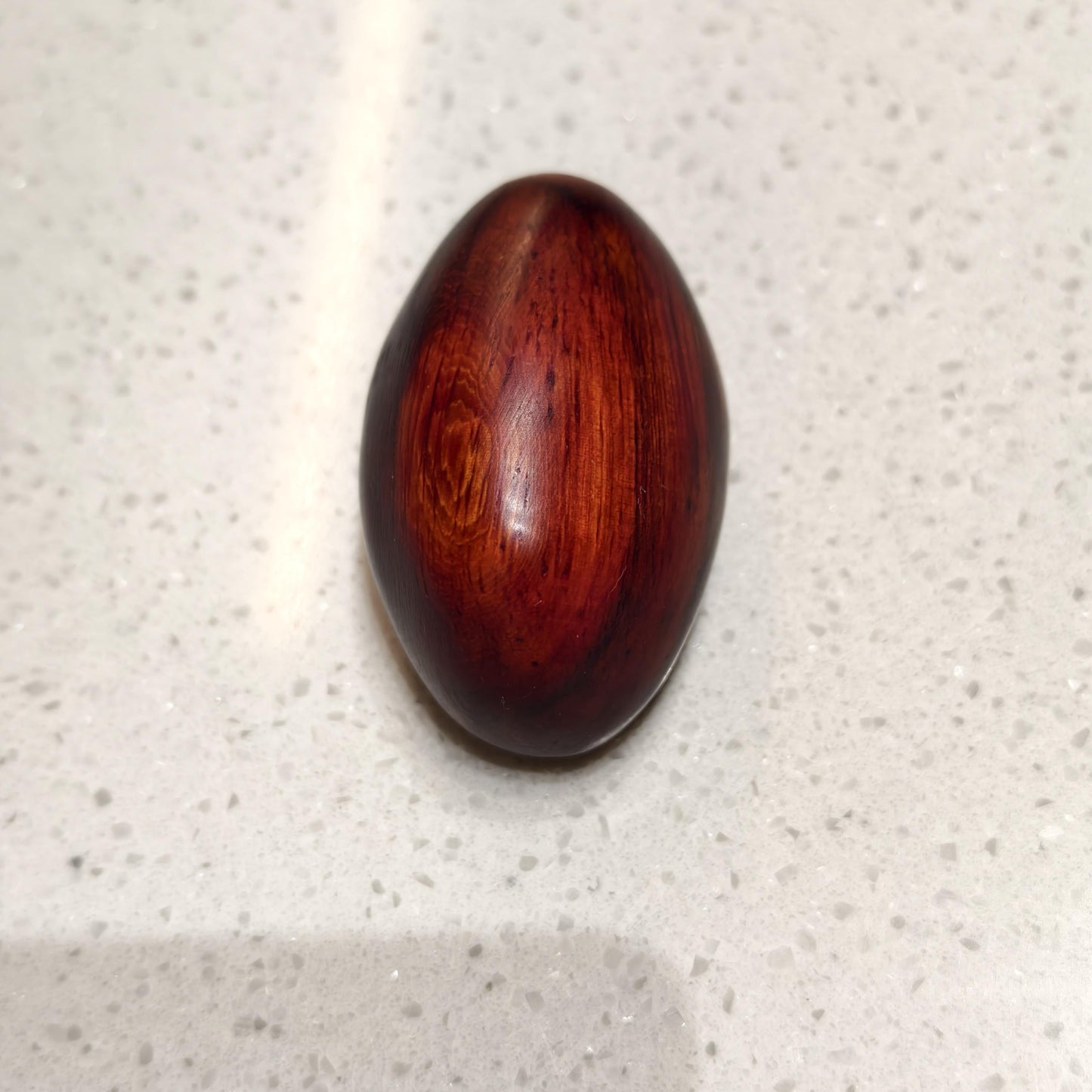 Handmade Wooden Vulva Gift