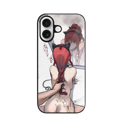 Nude Art Mirror iPhone 17/Pro/Max/Air Protective Case