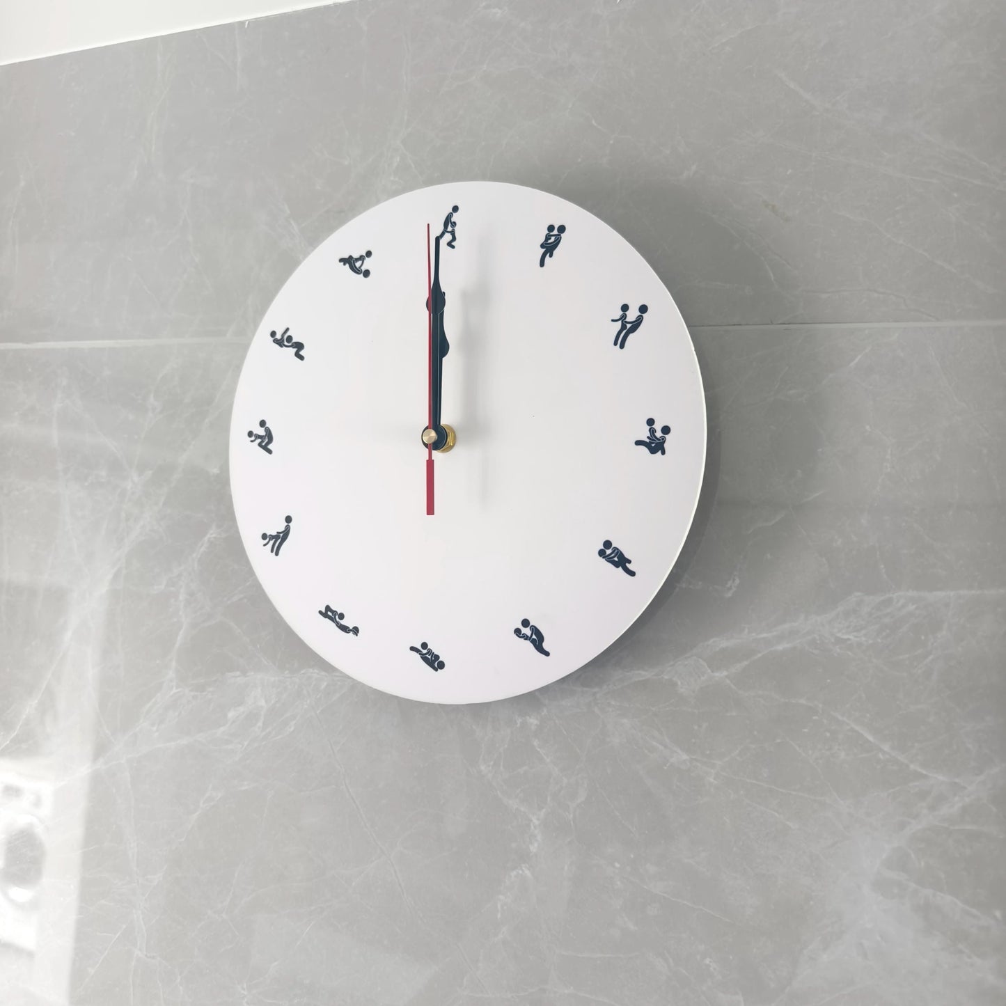 Adult Humor Clock
