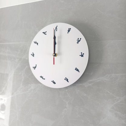 Adult Humor Clock