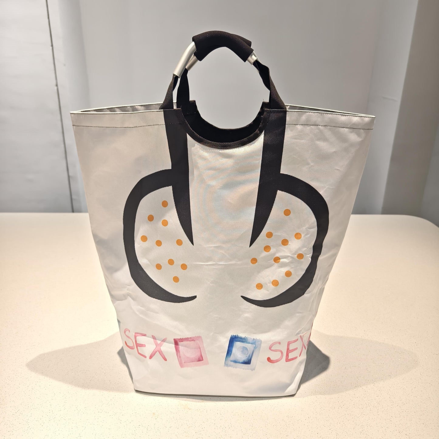 Funny Laundry Bag