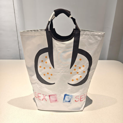 Funny Laundry Bag