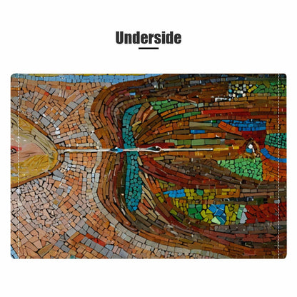 Abstract Erotic Art Tissue Box Cover – Adult Humor Decor