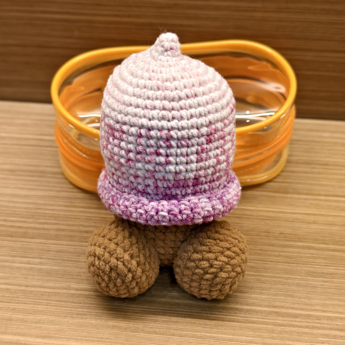 Hilarious Knitted Adult Toy