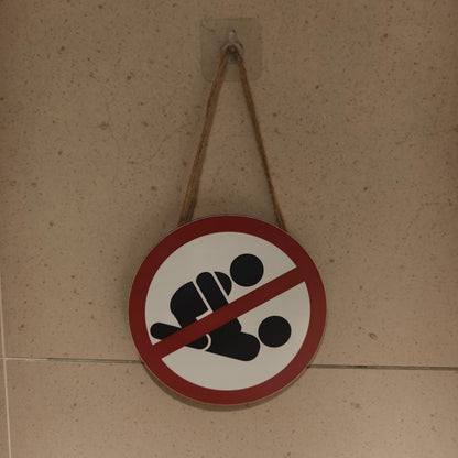 Funny Adult Erotic Sign