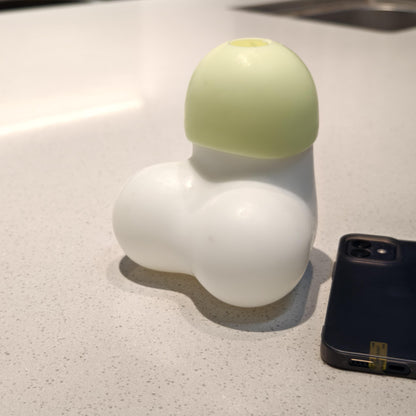 Naughty Penis Tissue Box