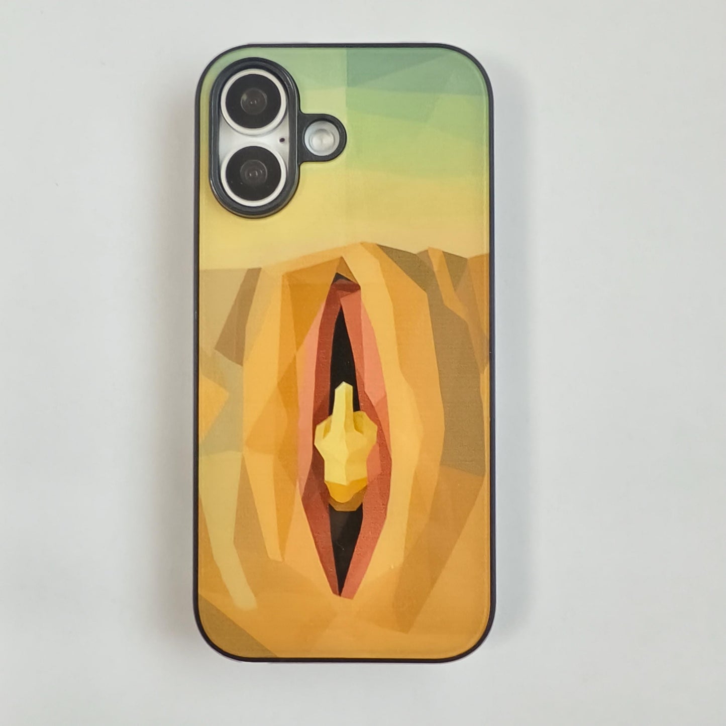 Unique Adult iPhone 17/Pro/Max/Air Case – Creative & Fun Phone Cover