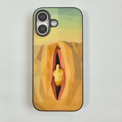 Unique Adult iPhone 17/Pro/Max/Air Case – Creative & Fun Phone Cover